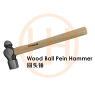 Prowess Wood Ball Pein Hammer