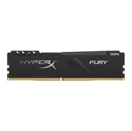 (พร้อมส่ง) Kingston DDR4/2666 RAM PC 8GB แรม HyperX Fury ประกันศูนย์ไทย ตลอดอายุการใช้งาน รุ่น HX426C16FB3/8 by MP2002