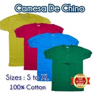 ♞,♘,♙CAMESA DE CHINO UNDER SHIRT/ KAMISETA DE TSINO / COTTON CAMISA / CAMESA DE CHINO INNER WEAR T-