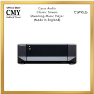 Cyrus Audio Classic Stream Streaming Music Player (Made In England)