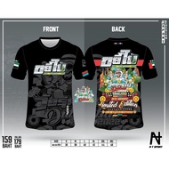 9730 Thai Short Sleeve Template