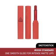 3CE Sketch Lipstick 05 High Standard