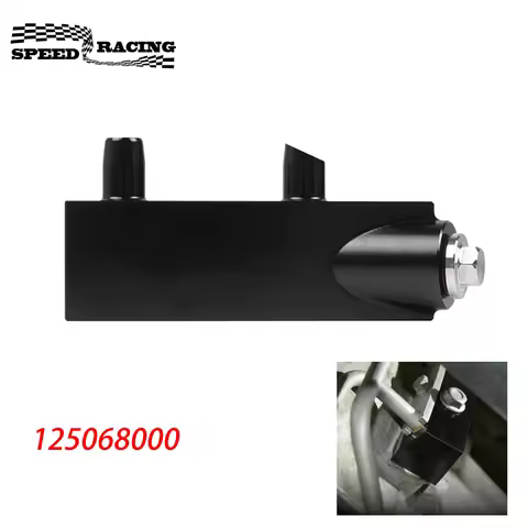 Transmission Oil Thermal Bypass Valve 125068000 For Escalade Yukon 5.3L 6.2L 4.3L 6L80，2014-2018 GM 