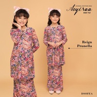 Kurung Ironless Kids | Kurung Asyiraa Kids 7.0 | Kurung Tak Payah Gosok | Kurung Budak Raya | Kurung Kids Raya