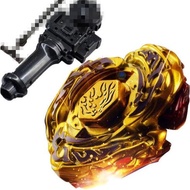 ☢B-X TOUPIE BURST BEYBLADE Spinning Top L-DRAGO GOLD 4D TOP METAL FUSION FIGHT MASTER Toys A★