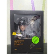 BIGBANG SEUNGRI ART TOY | BIGBANG ACTION FIGURE
