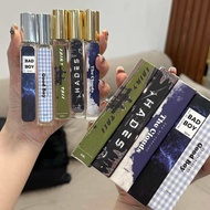 Combo 5 Chai Nước Hoa Mùi Nam 10ml Lưu Hương Lâu Cá Tính Quyến Rũ[Bad Boy Good Boy Fairytale Hades T