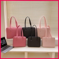 ̅ Korean-style cute liner waterproof fabric, portable shoulder pad laptop bag fits Pro/Air 9.7-13 i