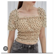 Cocosin shirt pass + Huong Boutique cv sz s