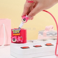 1 Set 5 PCS Cable Charger Head Cover Package For iPhone 2W Charger CODE E1H5