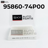 Ignis Ac Cabin Filter All Years | 95860-74P00