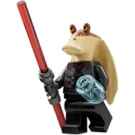 Lego SW1367 Star Wars Rebuild the Galaxy 75389 : Darth Jar Jar Minifigure