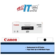 Canon 337 Toner Cartridge ( Black )