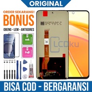 LCD OPPO REALME C55 / 11 / 11X / C67 / V50S 5G / A58 4G / A79 / A98 / A1 / A2 / F23 / K11X