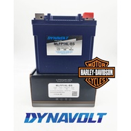 Dynavolt Battery MLFP14L-BS Harley Davidson Electronic Lithium Heavy Duty YTX14H-BS 883 Sportster XL
