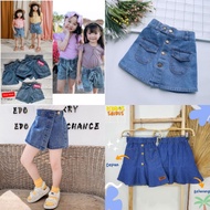 1-10 years GIRLS' SHORT JEANS PANTS CARTERS JEANS SKIRT GIRLS' MINI JEANS SKIRT GIRLS' MINI JEANS SK