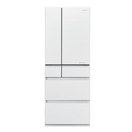 (Bulky) Panasonic NR-F603GT-WS Multi-Door Refrigerator (488L)(Energy Efficiency 3 Ticks)