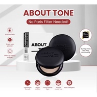 About TONE - Blur Powder Pact