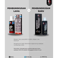 (NEW PACKAGING) E3 GEARBOX OIL TREATMENT MINYAK RAWATAN GEARBOX ORIGINAL HQ
