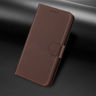 Flip Case for Vivo T1 T2 T3 Lite Ultra T3X X100S Iqoo Z9S Pro 4G 5G Leather Stand Wallet Card Slots 