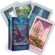 Authentic Mindscapes Tarot: An 80-Card Deck & Guidebook Tarot Cards