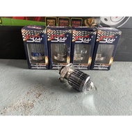 LED H4 Gold Fish Eyes LED Spotlight