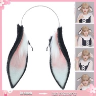 YOIOI Furry Headband Cosplay Party Anime COSPLAY Halloween Cartoon Role Playing