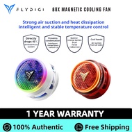 Flydigi B8X Mobile Magnetic Cooler - Cycloneintake Cooling | Quiet Operation | Mobile & Tablet