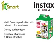Fujifilm Instax Mini Film Instant Film Instax Film Twin Pack (20sheets)