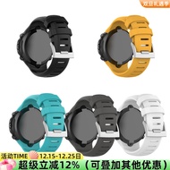 Silicone Strap Wristband Accessories Suitable for SUUNTO SUNTO Sports Watch D6/D6i/D4/D4i NOVO