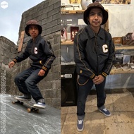 VARSITY jacket|COOL JACKET|DISTRO JACKET|Parasite jacket