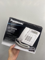 Panasonic 樂聲牌 KX-TS881MX 有線電話