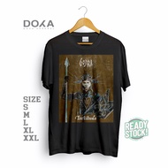 Gojira Band T-Shirt - Fortitude