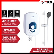 Alpha Water Heater LH-5000EP TURBOFLOW
