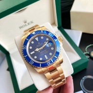 Aaa High-Quality Luxury Men's Watch Rolex Brand 40mm Sapphire Designer Automatic Mechanical Watch Luxury Brand Rolex Watch AAA