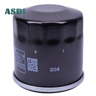 ASDL Motorcycle Engine Oil Filter for Kawasaki VN800 Vulcan Classic Drifter W800 EJ800 Z800 ZR800 Z8