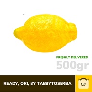 Lemon Lokal Grade A 500gr