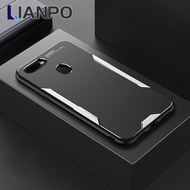 LIANPO For OPPO R17 Pro R17 R15 Pro R15x R11s Plus R11 Plus R9s Plus R9 Plus Phone Case Luxury Alumi