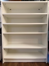Ikea billy 連4層板