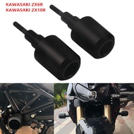For KAWASAKI ZX-6R ZX-10R ZX6R ZX10R ZX 6R 10R Motorcycle Falling Protection Frame Slider Fairing Gu