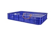 21L Industrial Basket Toyogo 4902 – Stackable Basket Storage Box Heavy Duty Household