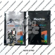 MEETOO FLEXIBLE FLEXIBLE XIAOMI REDMI NOTE 8 PRO / NOTE8PRO CON CONNECTOR TC CAS CHARGER HF MIC