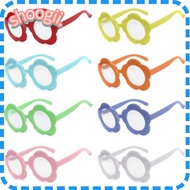 SHOOGEL Fireworks Diffraction Glasses Festival Party Aesthetic Funny Sunflower Shaped