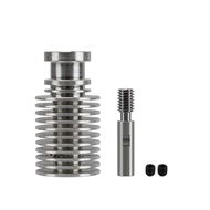 3d Printer Accessories E3D V6 Recent Cooling Tube Titanium Alloy Throat Tube voron Cooling Tube 1.75