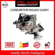 CARBURETOR ORIGINAL NISSAN SUNNY (USED)