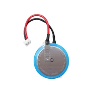 Suitable for MAXELL MAXELL CR2450HR 3V FX3U-32BL High Temperature Resistant Button Battery with Plug