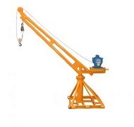 Kst Crane Mini Winch Hoist Katrol Mesin Pengangkat Derek 1 Ton