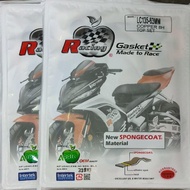 Fast Ship Out GASKET TOPSET TOP SET 57MM 60MM 62MM 63MM 65MM COOPER HEAD LC LC135 Y15ZR Y15 COPPER  