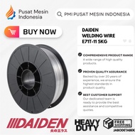 DAIDEN WELDING WIRE E71T-11 5KG FLUX CORE WIRE