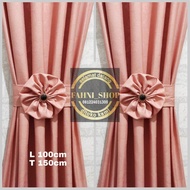 gorden jendela minimalis/gorden model kupukupu/gorden spiral gorden siang hordeng gordeng